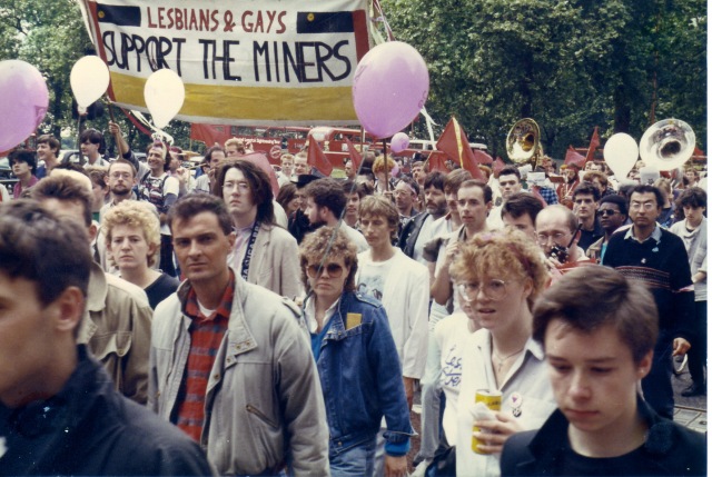 Working Class Movement Library - LGSM disk